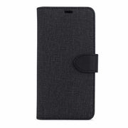 Blu Element Folio 2-in-1 Case Black/Black for iPhone 12