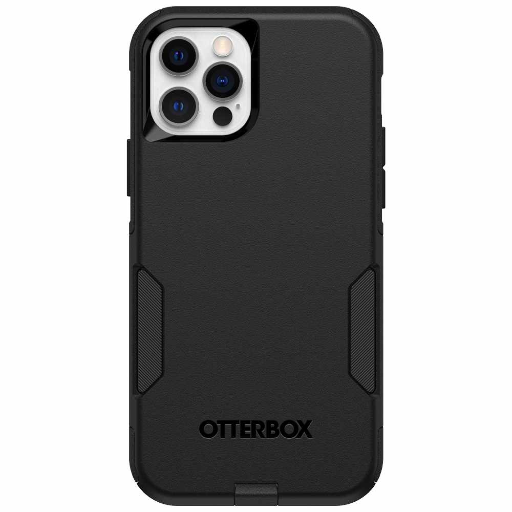 OtterBox Commuter Protective Case Black for iPhone 12