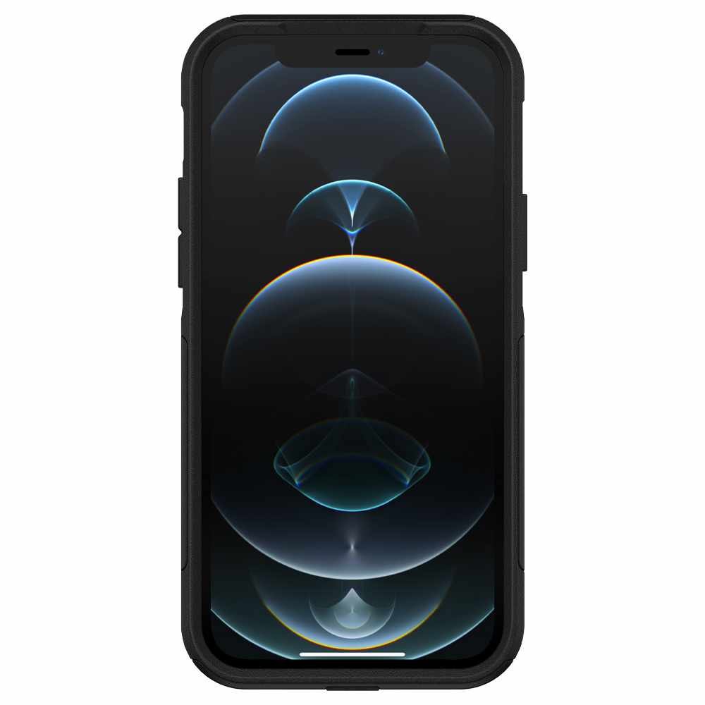 OtterBox Commuter Protective Case Black for iPhone 12