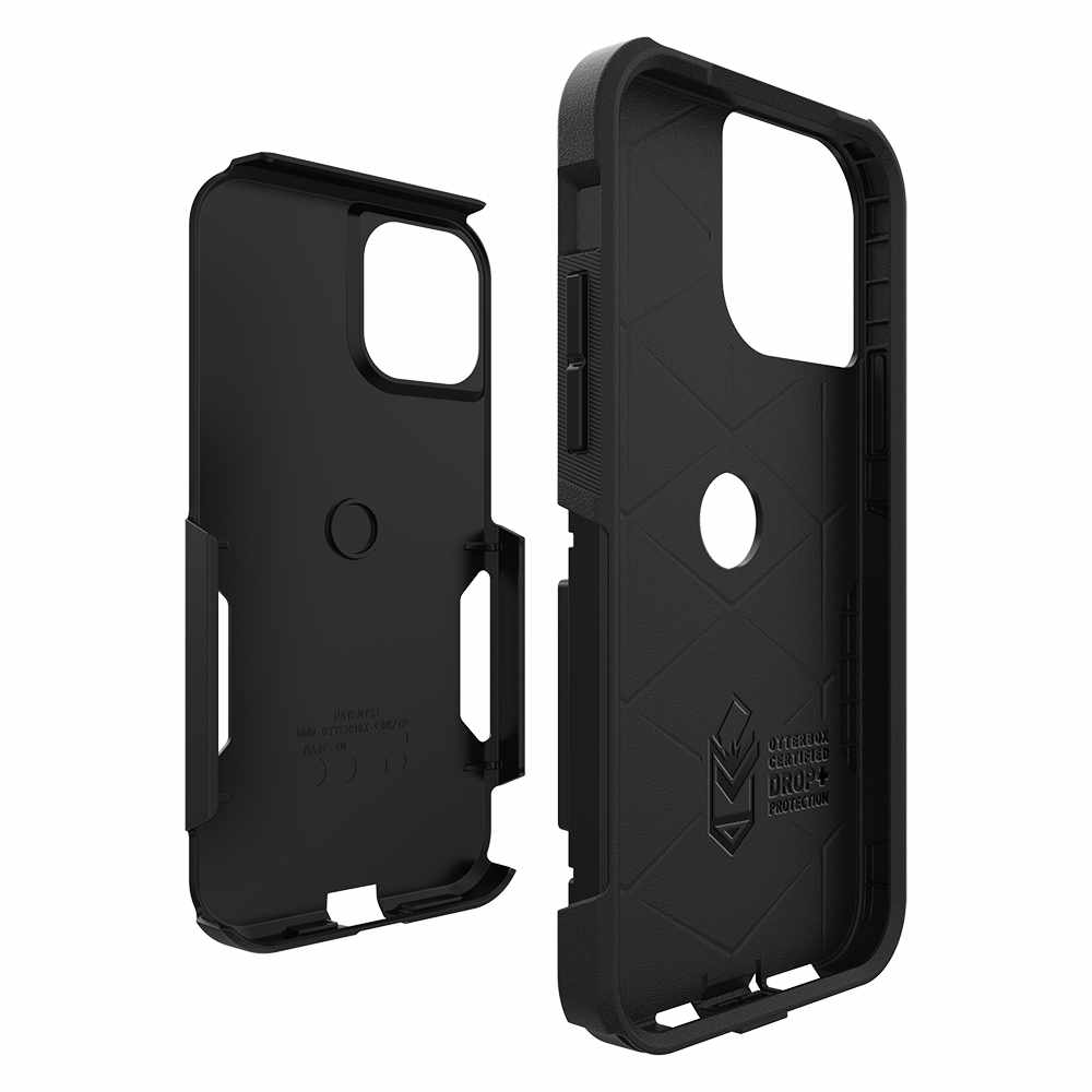 OtterBox Commuter Protective Case Black for iPhone 12