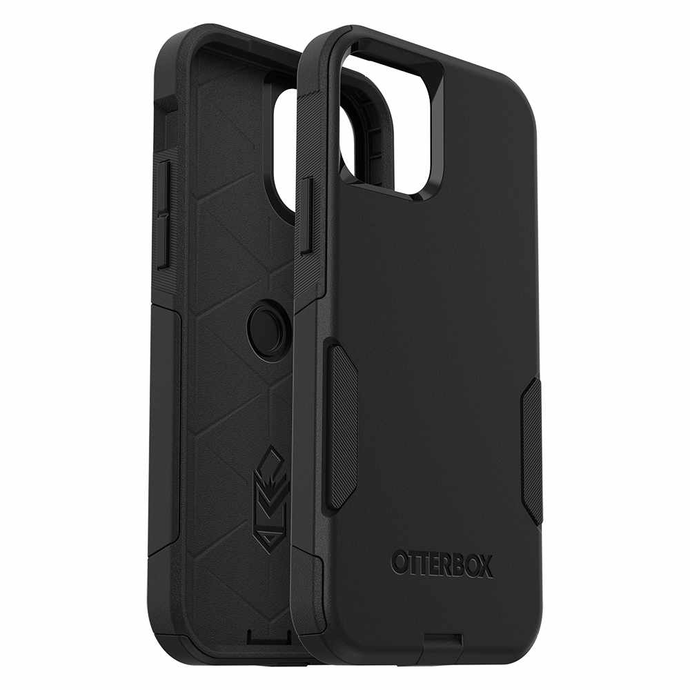 OtterBox Commuter Protective Case Black for iPhone 12