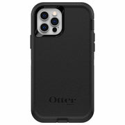 OtterBox Defender Protective Case Black for iPhone 12