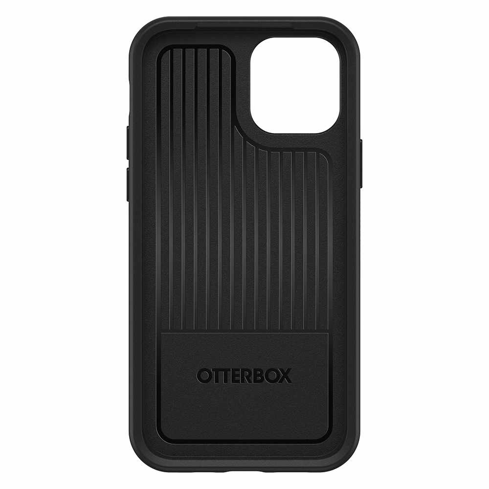 OtterBox Symmetry Protective Case Black for iPhone 12