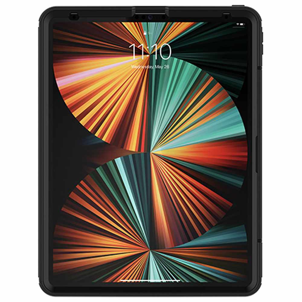 OtterBox Defender Protective Case Black for iPad Pro 12