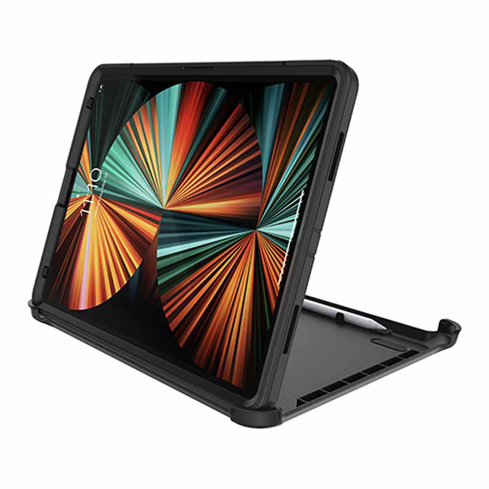 OtterBox Defender Protective Case Black for iPad Pro 12