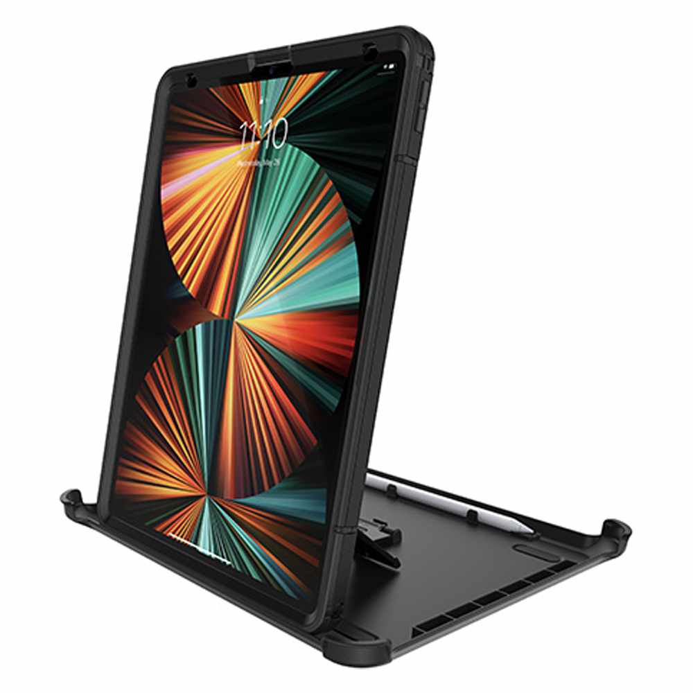 OtterBox Defender Protective Case Black for iPad Pro 12