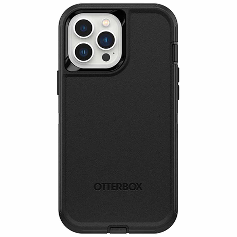 OtterBox Defender Protective Case Black for iPhone 13 Pro Max