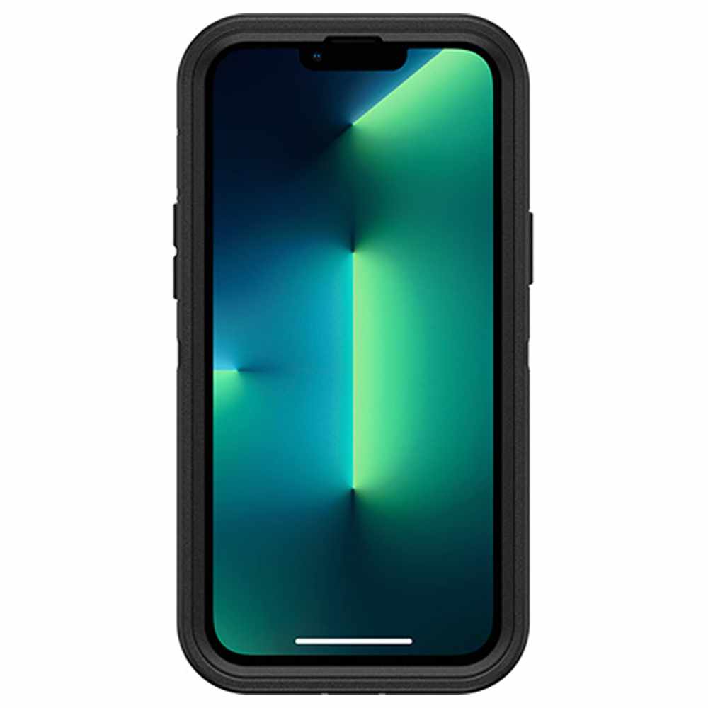 OtterBox Defender Protective Case Black for iPhone 13 Pro Max