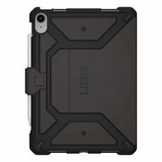 UAG Metropolis SE Folio Rugged Case Black for iPad 11 2025, iPad 10