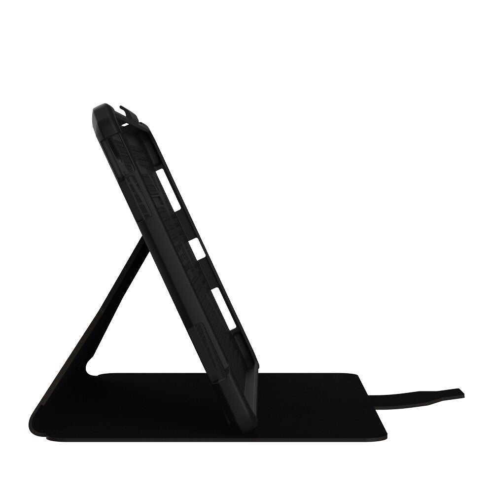 UAG Metropolis SE Folio Rugged Case Black for iPad 11 2025, iPad 10
