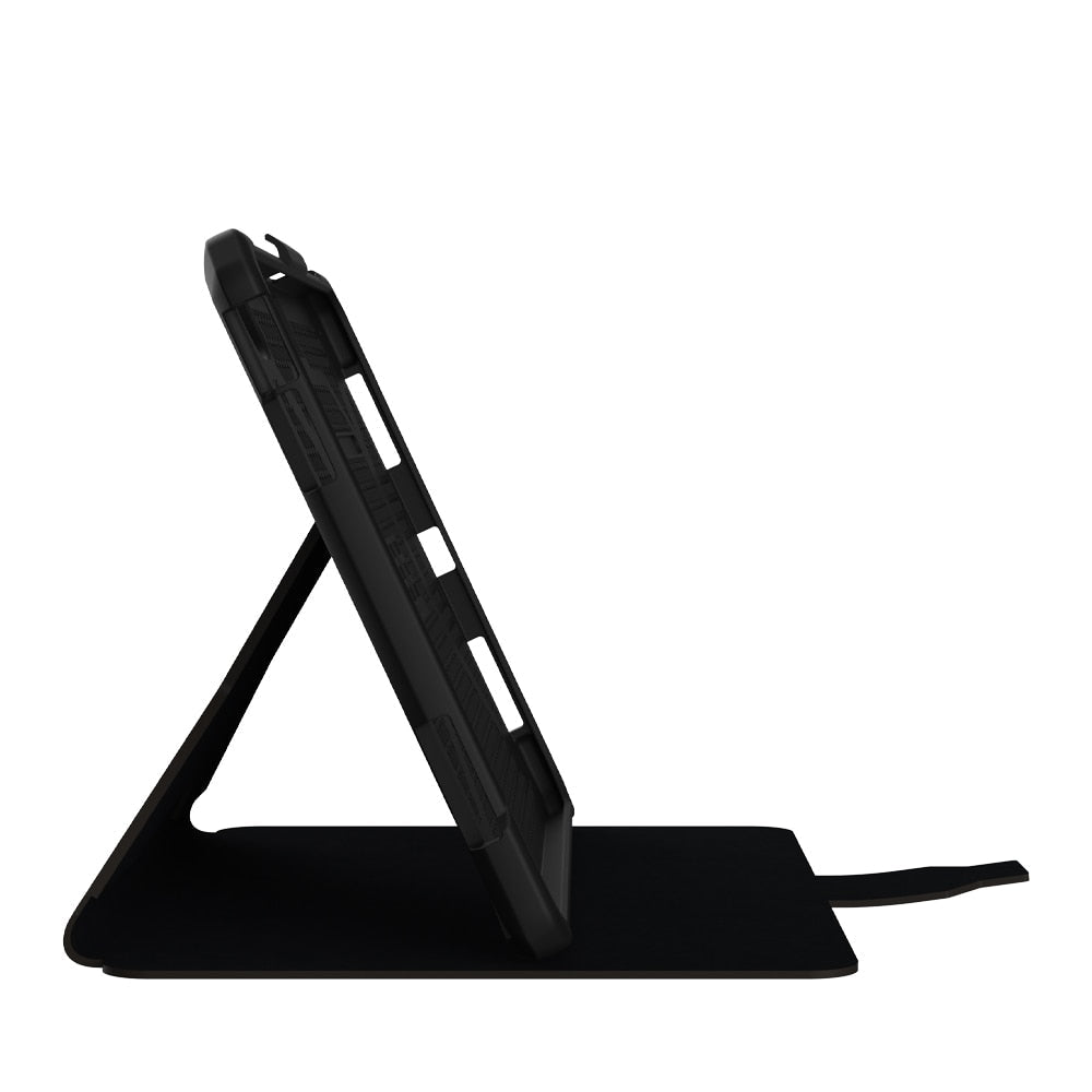 UAG Metropolis SE Folio Rugged Case Black for iPad 11 2025, iPad 10