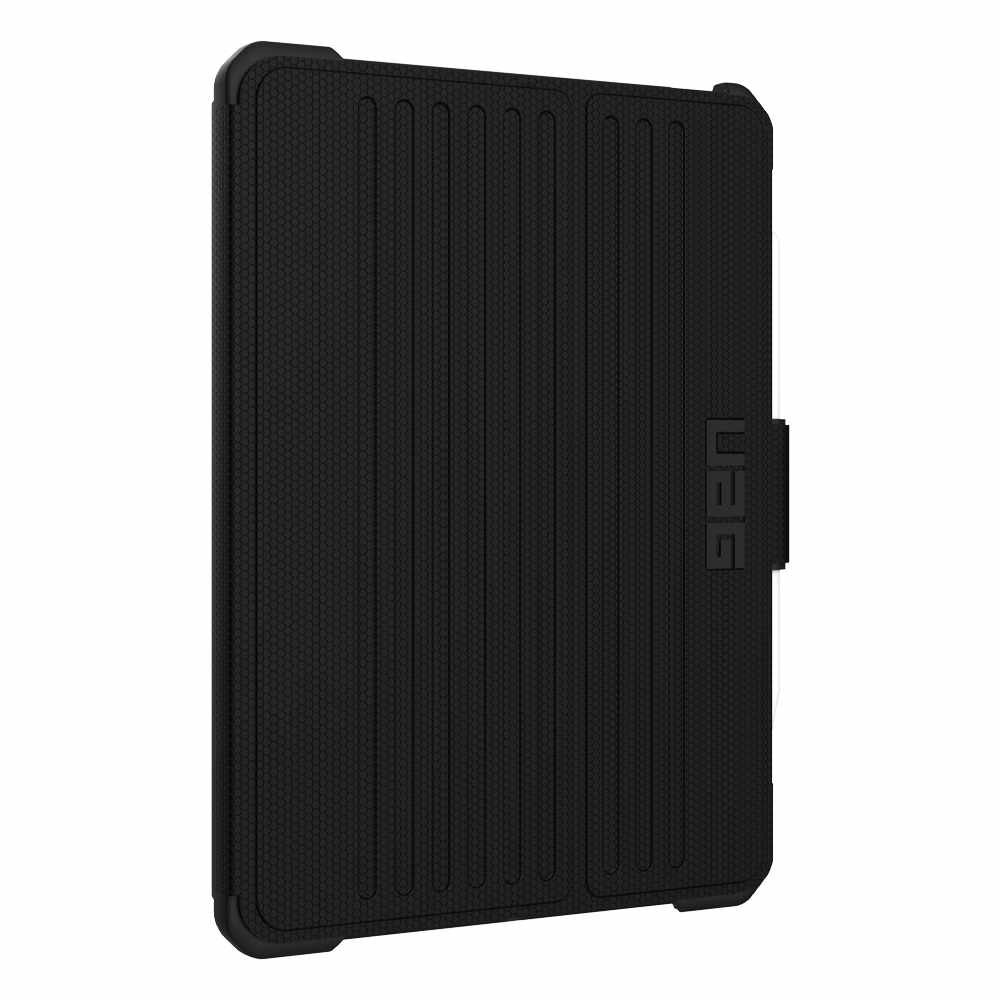 UAG Metropolis Folio Rugged Case Black for iPad 11 2025, iPad 10
