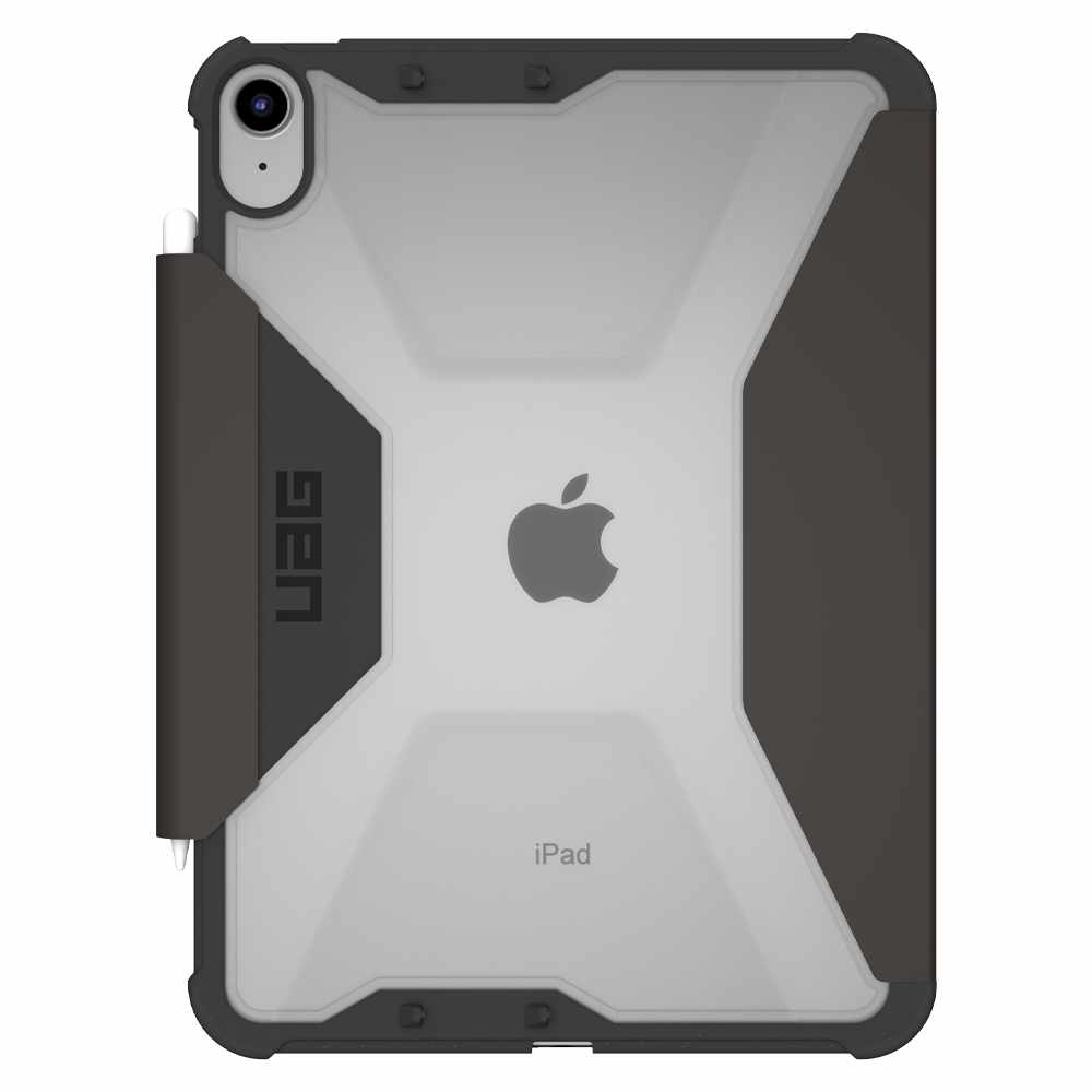 UAG Plyo Folio Case Black/Ice for iPad 11 2025, iPad 10