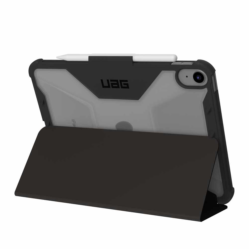 UAG Plyo Folio Case Black/Ice for iPad 11 2025, iPad 10