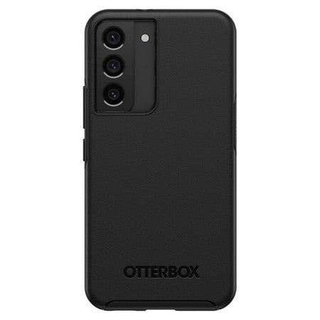 OtterBox - Symmetry Protective Case for Samsung Galaxy S22 (Black)
