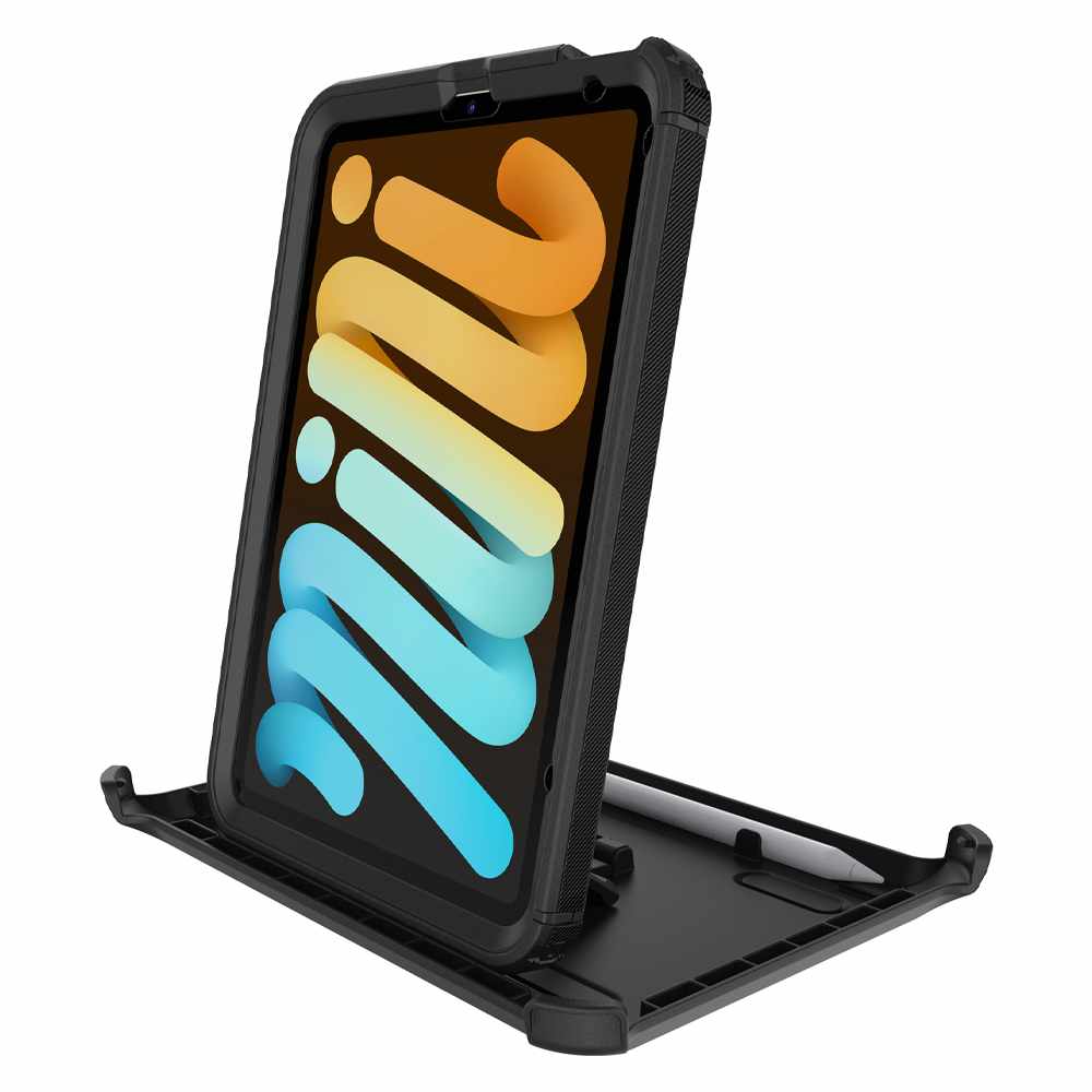 OtterBox Defender Protective Case Black for iPad