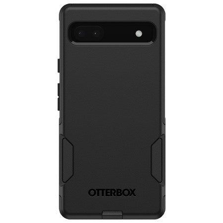 OtterBox - Commuter Protective Case for Google Pixel 6a (Black)