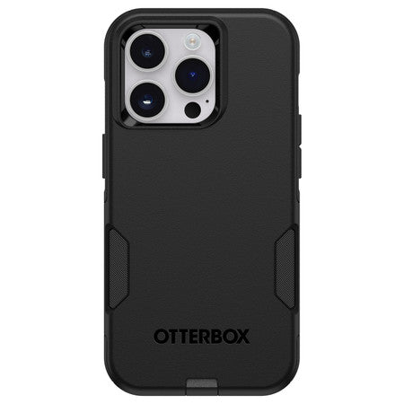 OtterBox - Commuter Protective Case for iPhone 14 Pro (Black)
