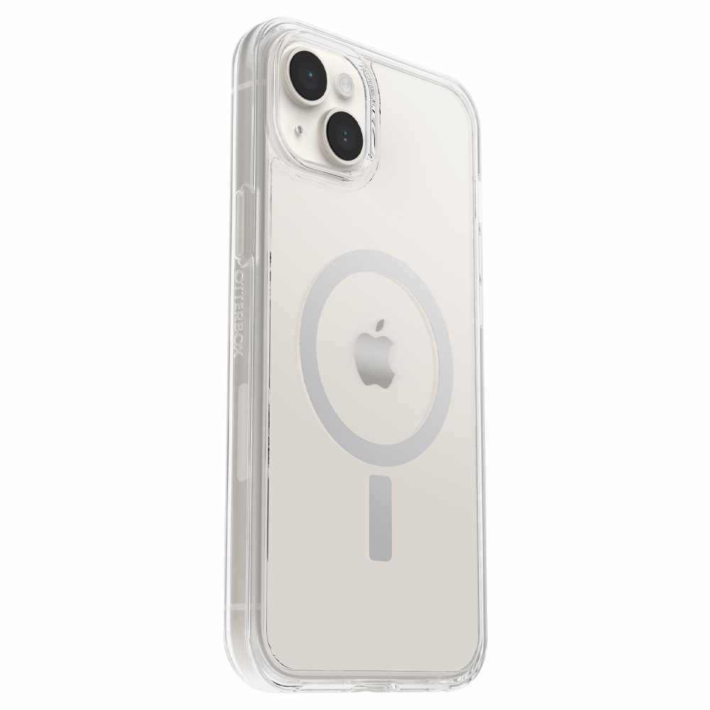 OtterBox Symmetry MagSafe Case Clear for iPhone 14 Plus