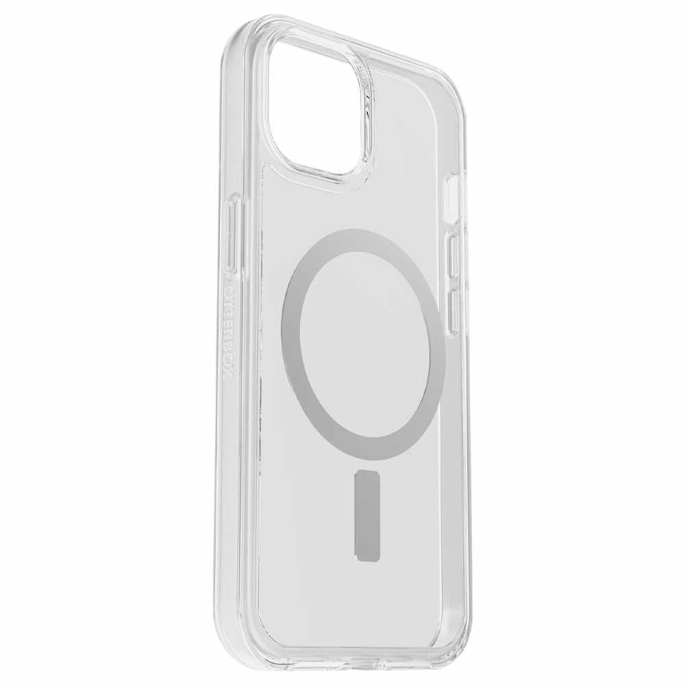 OtterBox Symmetry MagSafe Case Clear for iPhone 14 Plus