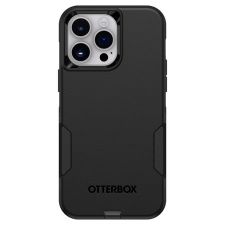 OtterBox - Commuter Protective Case for iPhone 14 Pro Max (Black)