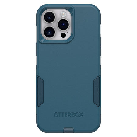 OtterBox - Commuter Protective Case for iPhone 14 Pro Max (Blue)