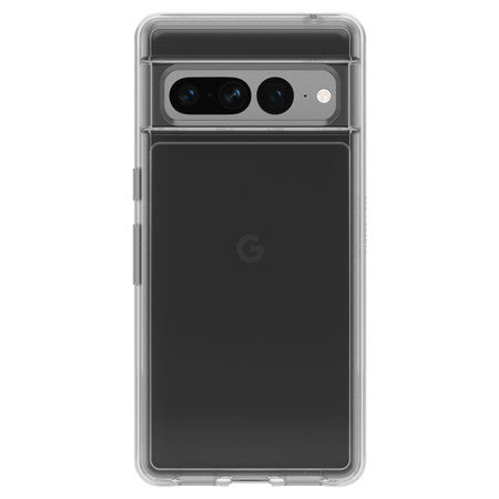 OtterBox - Symmetry Clear Protective Case for Google Pixel 7 Pro (Clear)
