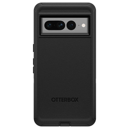 OtterBox - Defender Protective Case for Google Pixel 7 Pro (Black)