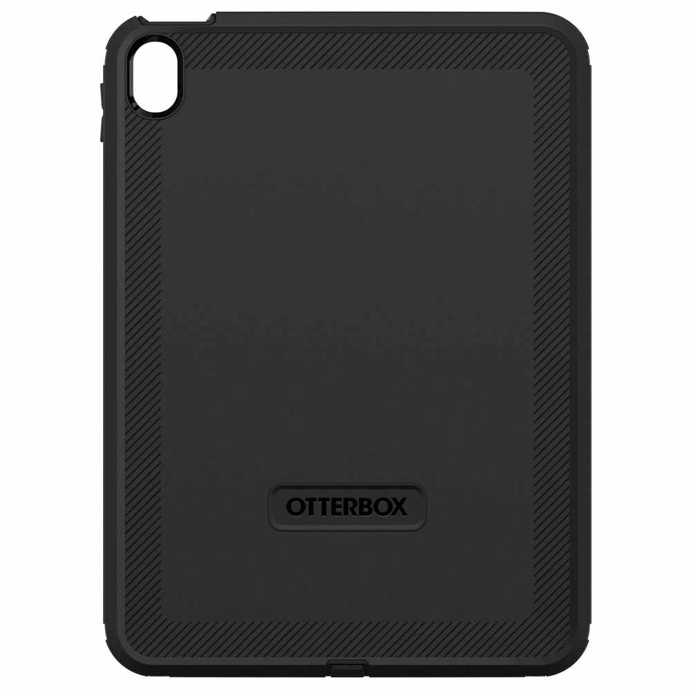 OtterBox Defender Protective Case Pro Pack Black for iPad 11 2025 (11th Gen)/iPad 10.9 2022 (10th Gen) in Bulk Packaging