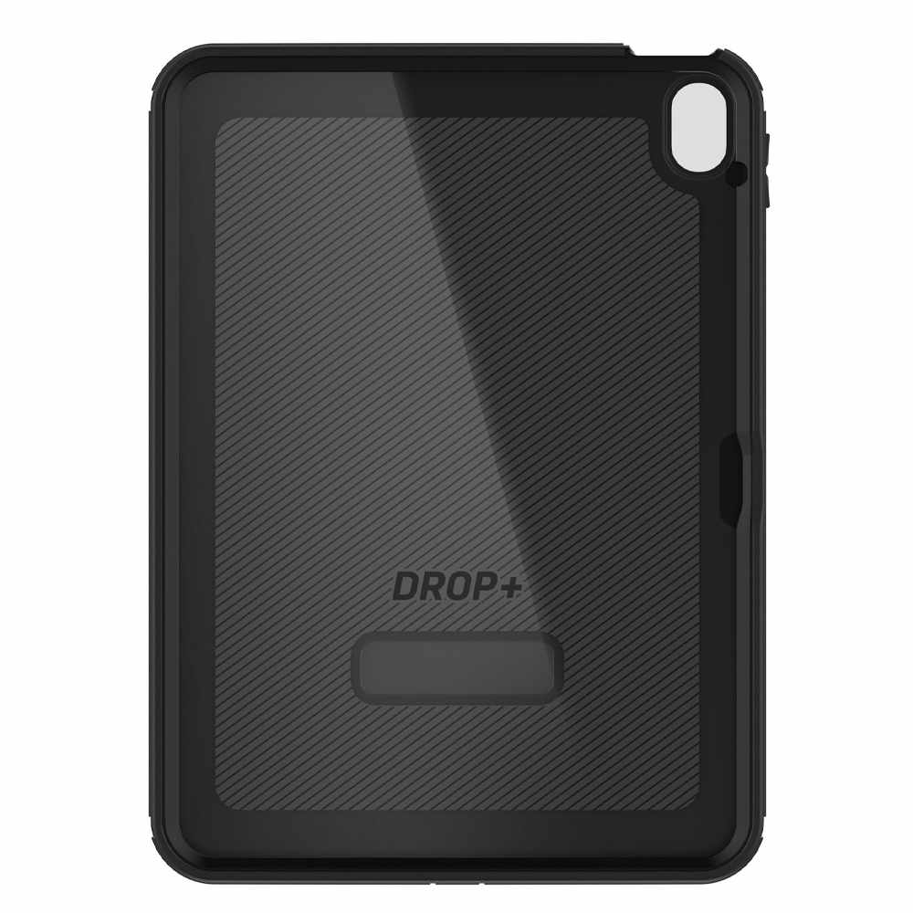 OtterBox Defender Protective Case Pro Pack Bulk Packaging Black for iPad 11 2025, iPad 10