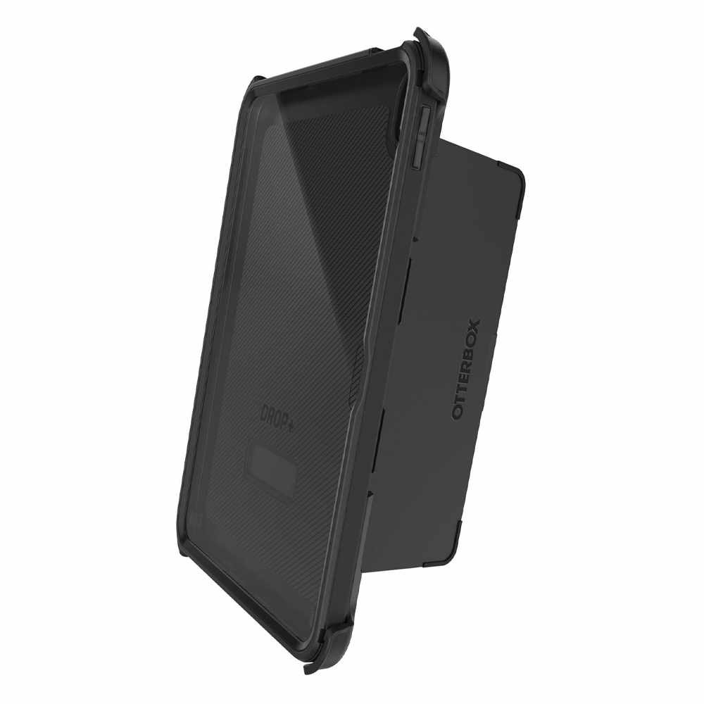 OtterBox Defender Protective Case Pro Pack Bulk Packaging Black for iPad 11 2025, iPad 10
