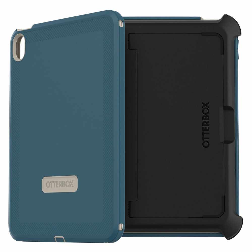 OtterBox Defender Protective Case Baja Beach for iPad 11 2025, iPad 10
