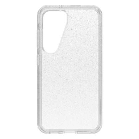 OtterBox - Symmetry Clear Protective Case for Samsung Galaxy S23 (Silver Flake)