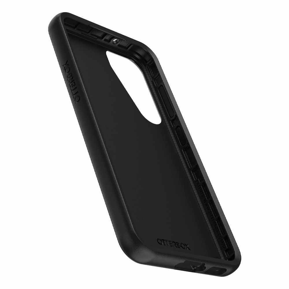 OtterBox 7791136 Symmetry Case Galaxy S23 Black for Galaxy S23