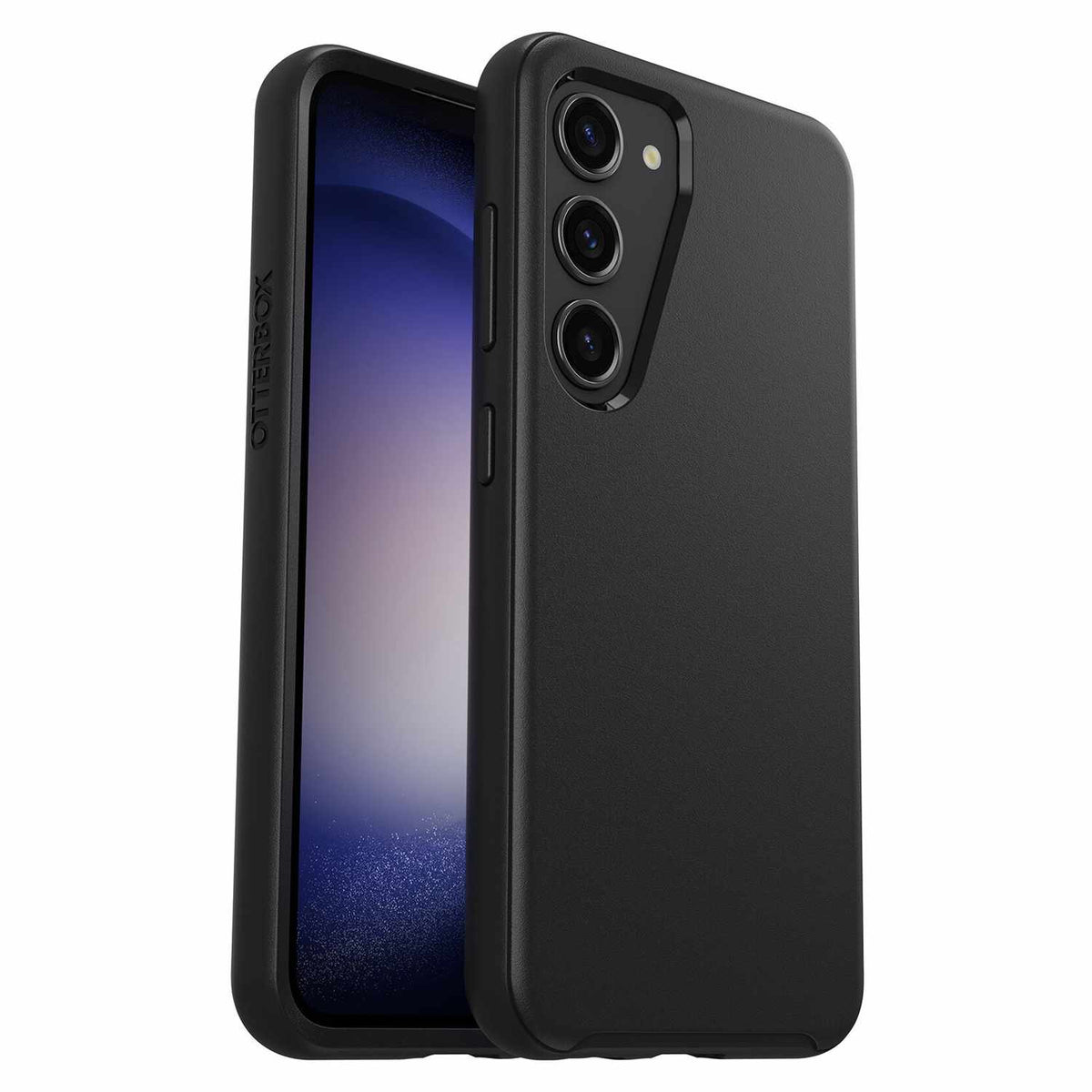 OtterBox 7791136 Symmetry Case Galaxy S23 Black for Galaxy S23