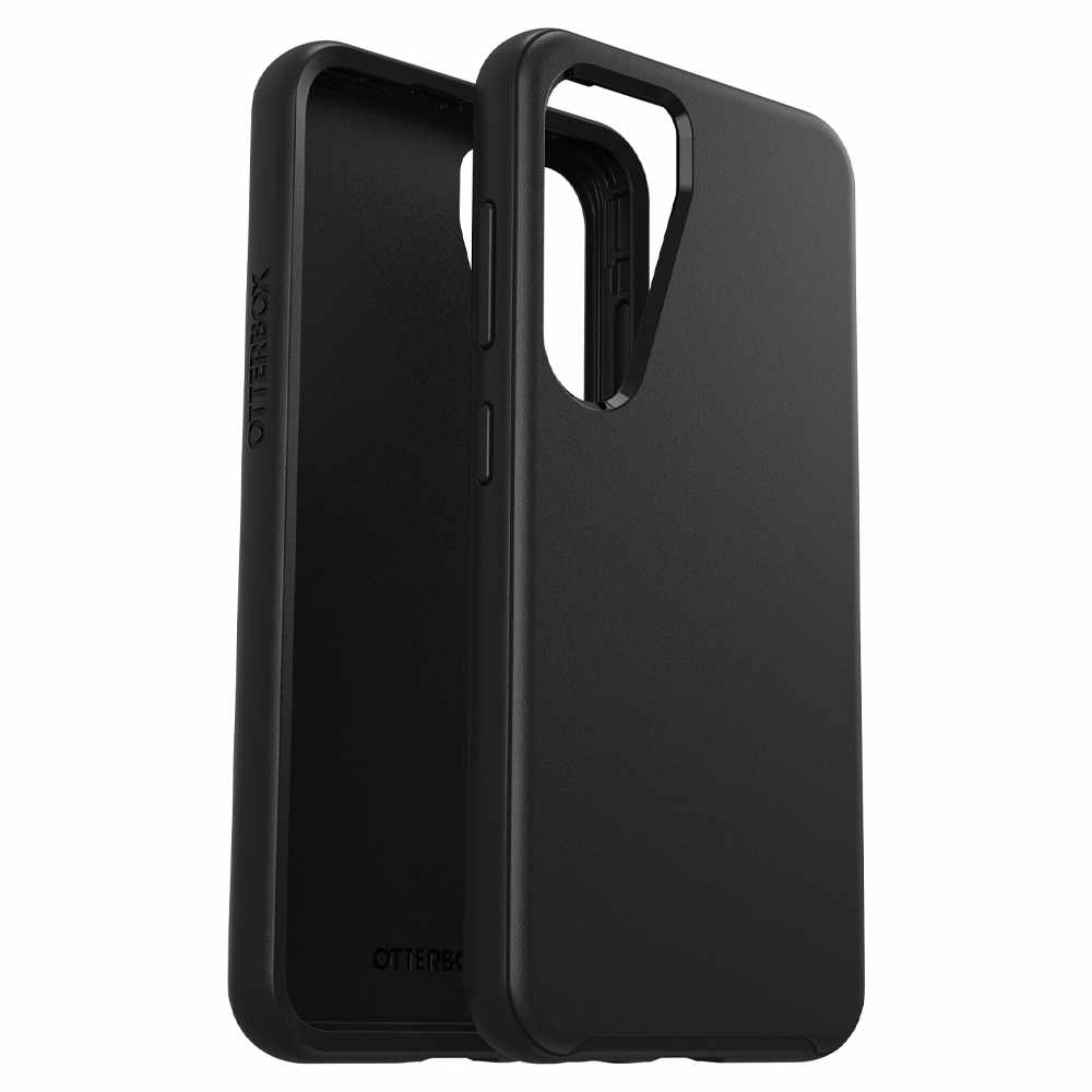 OtterBox 7791136 Symmetry Case Galaxy S23 Black for Galaxy S23