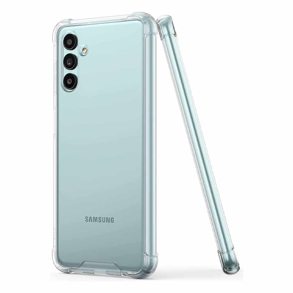 Blu Element BEADZGS23C DropZone Rugged Case Galaxy S23 Clear for Galaxy S23