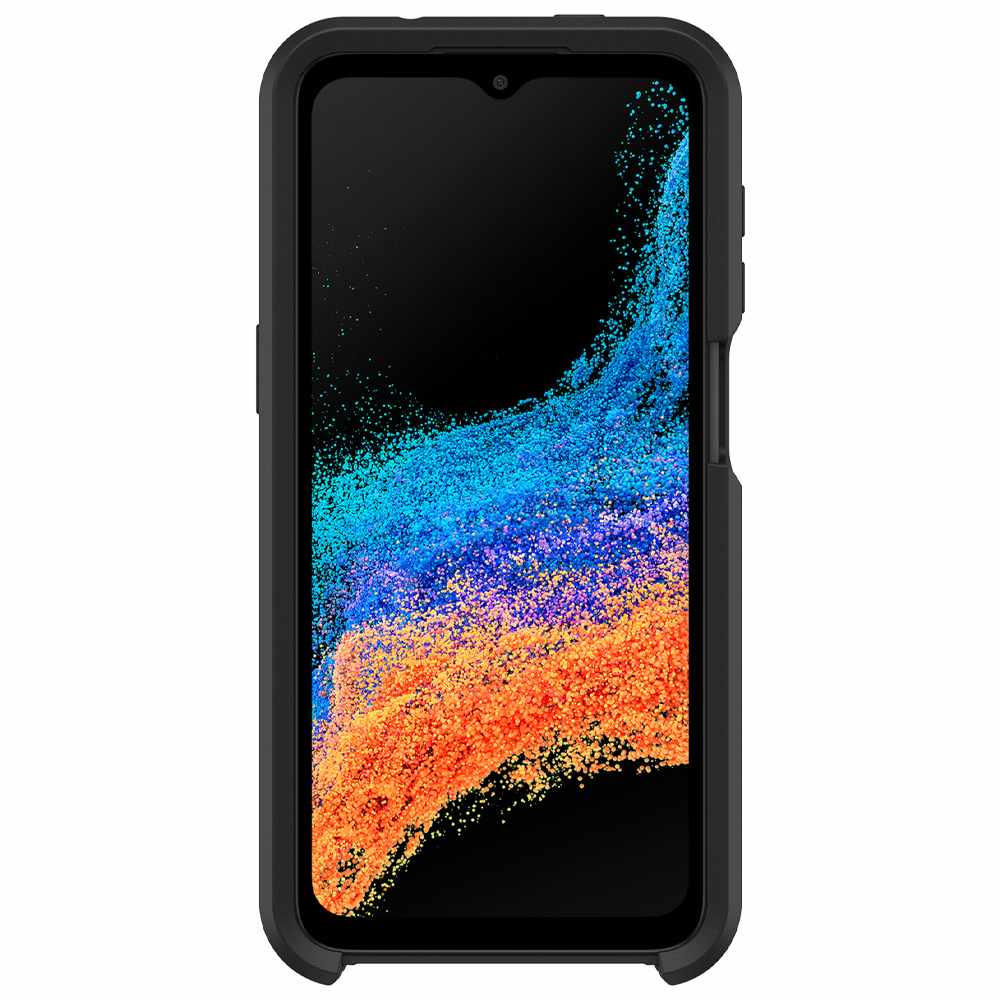 OtterBox Universe Case Bulk Packaging Black