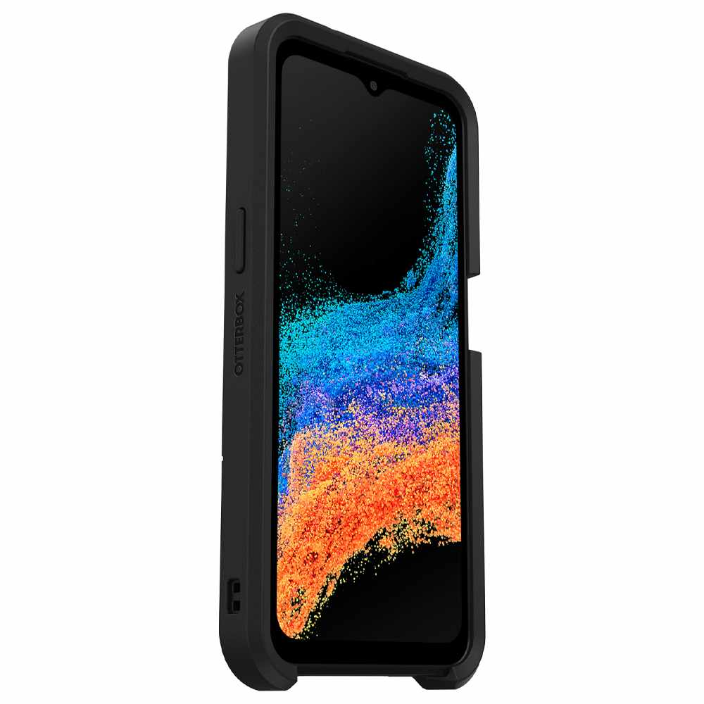 OtterBox Universe Case Bulk Packaging Black