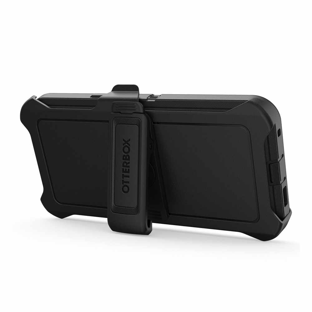 OtterBox Defender Protective Case Black for Galaxy XCover6 Pro