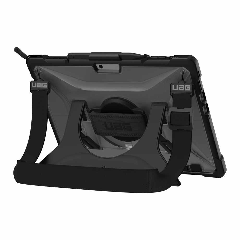 UAG Case Clear