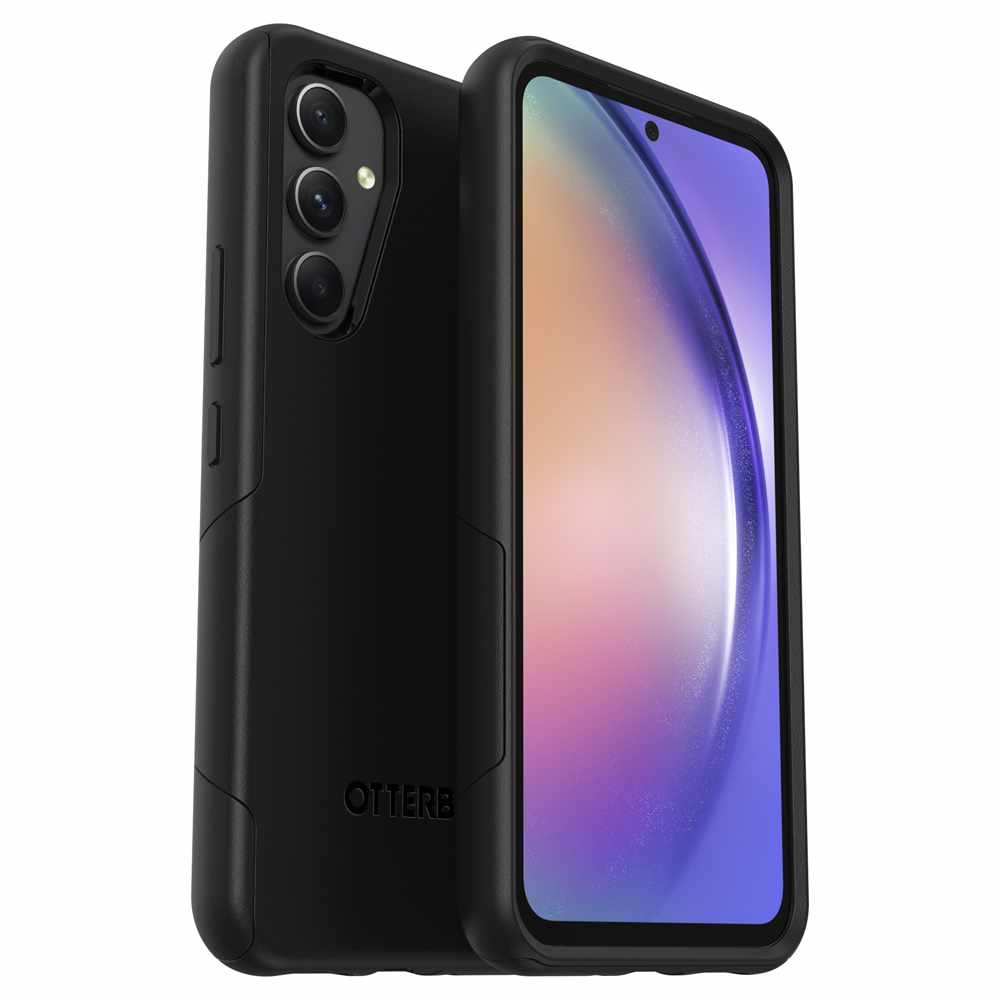 OtterBox Commuter Lite Protective Case Black for Galaxy A54
