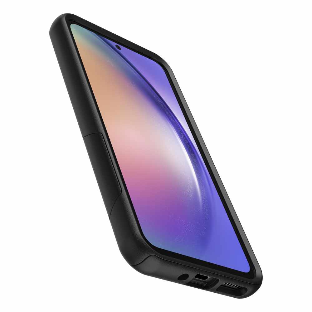 OtterBox Commuter Lite Protective Case Black for Galaxy A54
