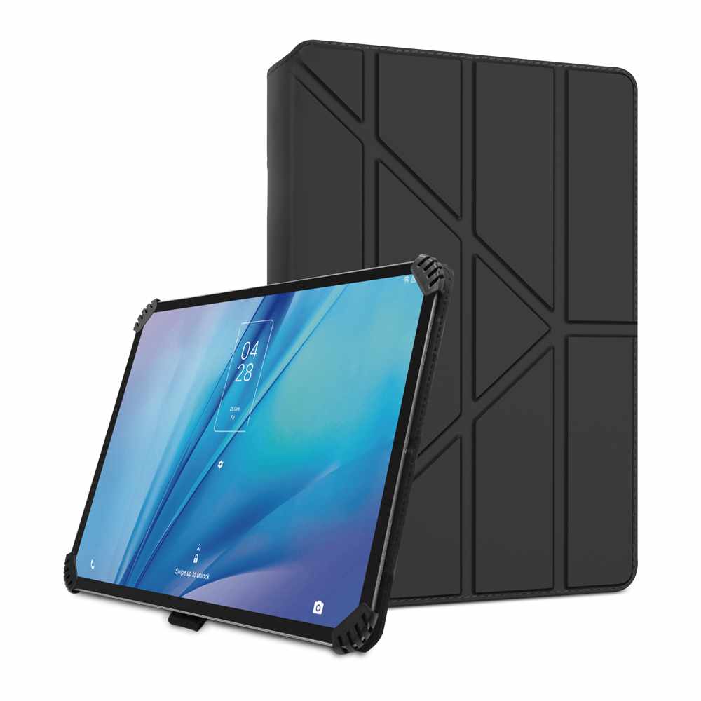 ITSKINS Hexo Universal Folio Case Black