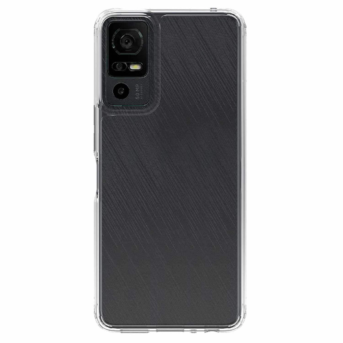 Blu Element DropZone Rugged Case TCL 40 XE Clear