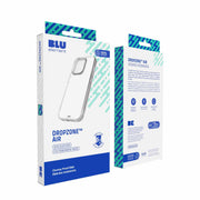 Blu Element DropZone Air Case Clear for iPhone 13, iPhone 14, iPhone 15, iPhone 16e