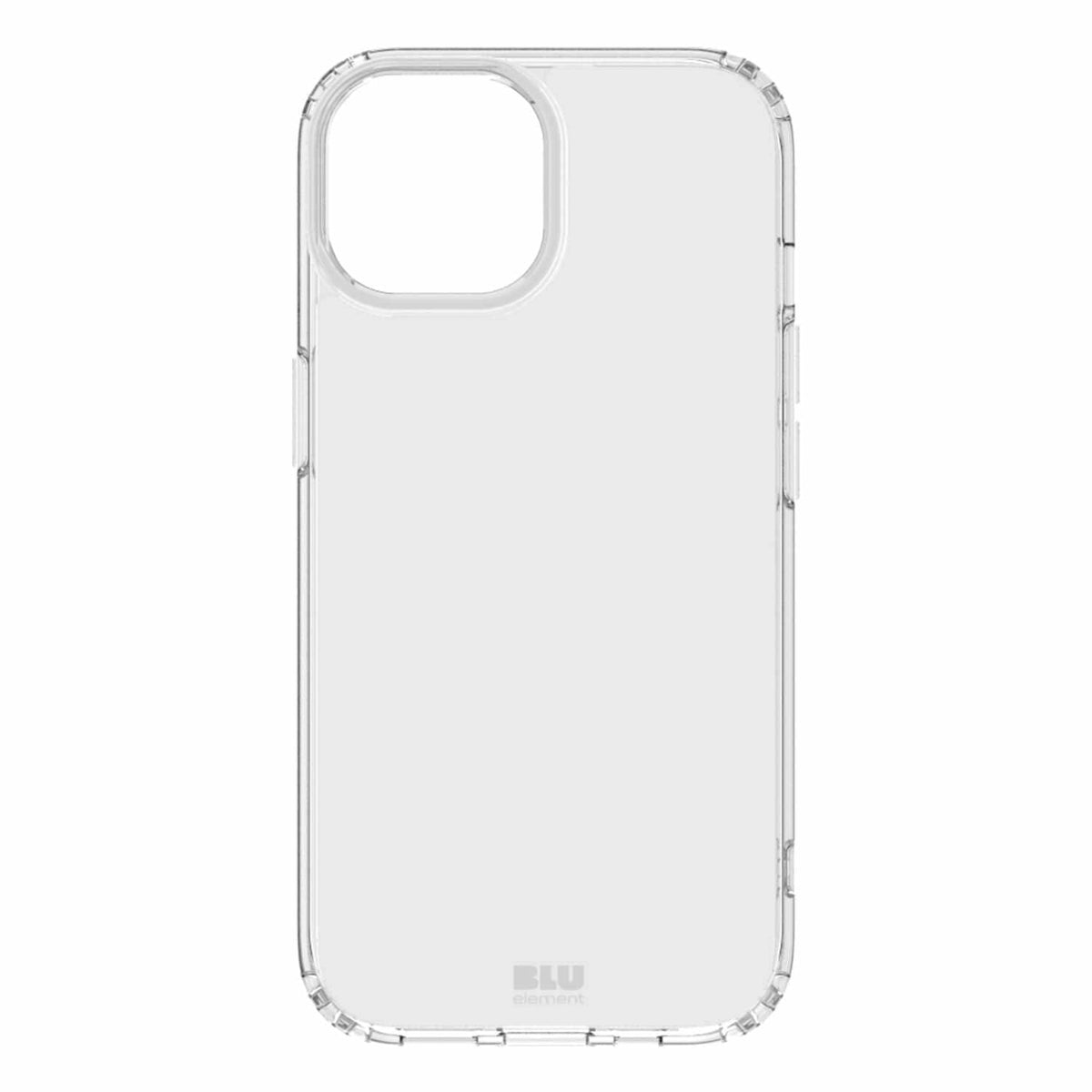 Blu Element BEDZLIP15PLUS DropZone Air Case iPhone 15 Plus/14 Plus Clear for iPhone 14 Plus, iPhone 15 Plus