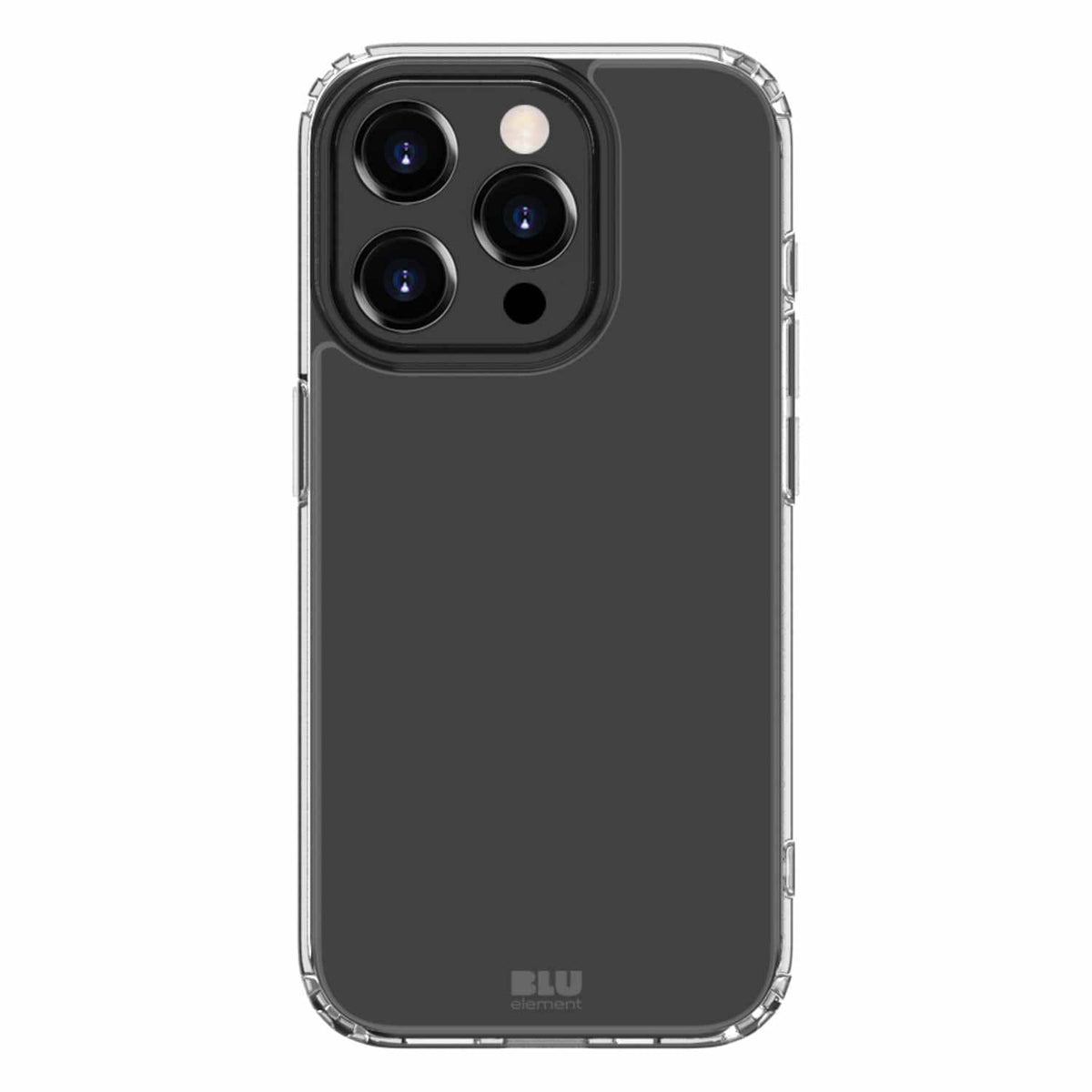Blu Element BEDZLIP15PROMAX DropZone Air Case iPhone 15 Pro Max Clear for iPhone 15 Pro Max
