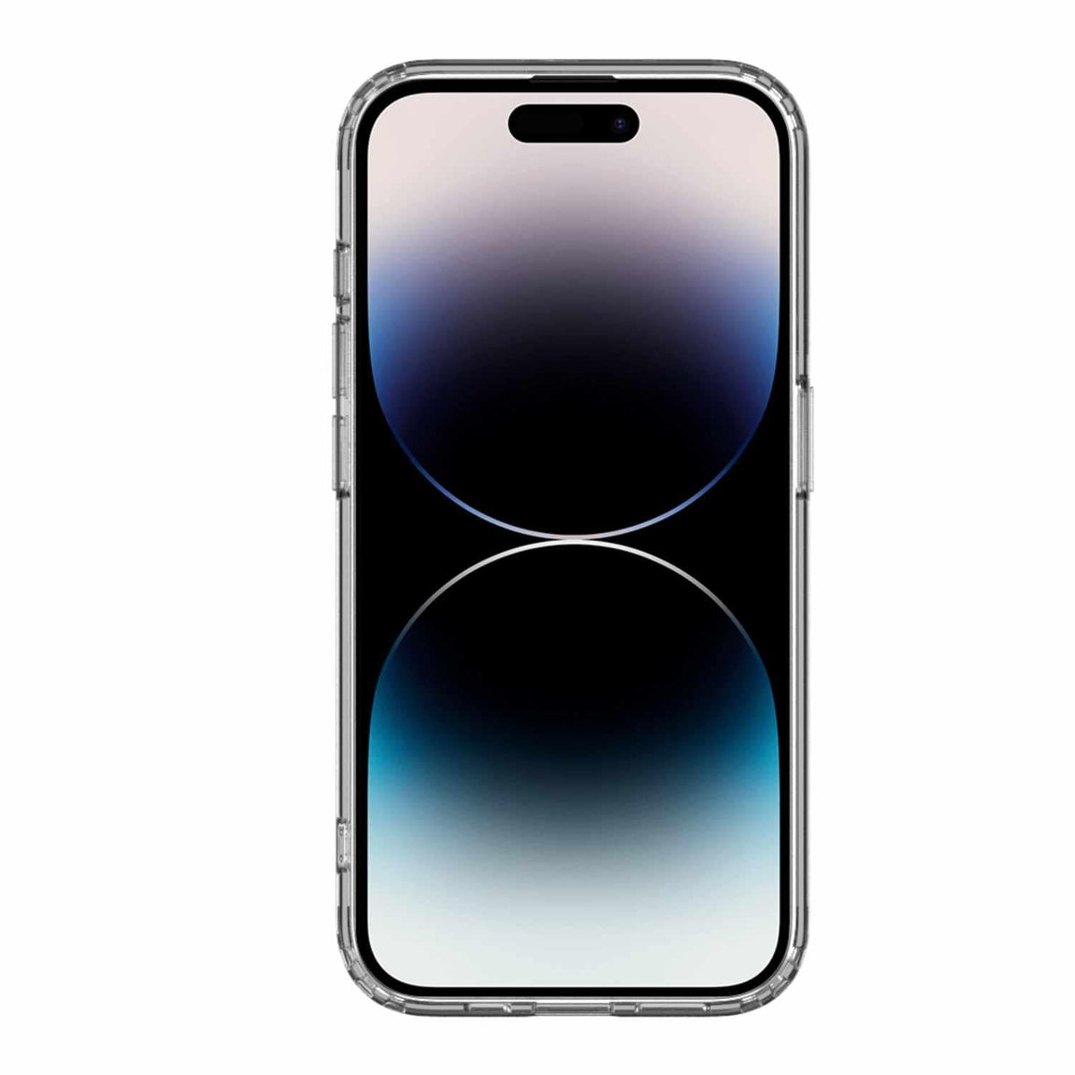 Blu Element BEDZLIP15PROMAX DropZone Air Case iPhone 15 Pro Max Clear for iPhone 15 Pro Max