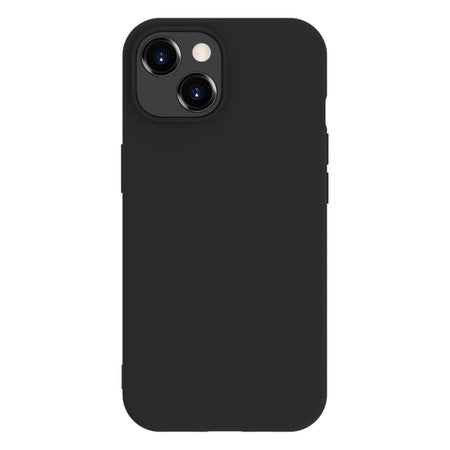Blu Element - Gel Skin Case for iPhone 15/14/13 (Black)